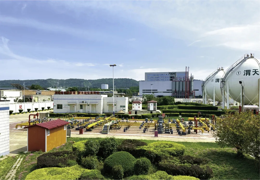 渭南公司高新區(qū)合建站榮獲全國(guó)班組建設(shè)水平4A等級(jí)（上級(jí)網(wǎng)站） .jpg